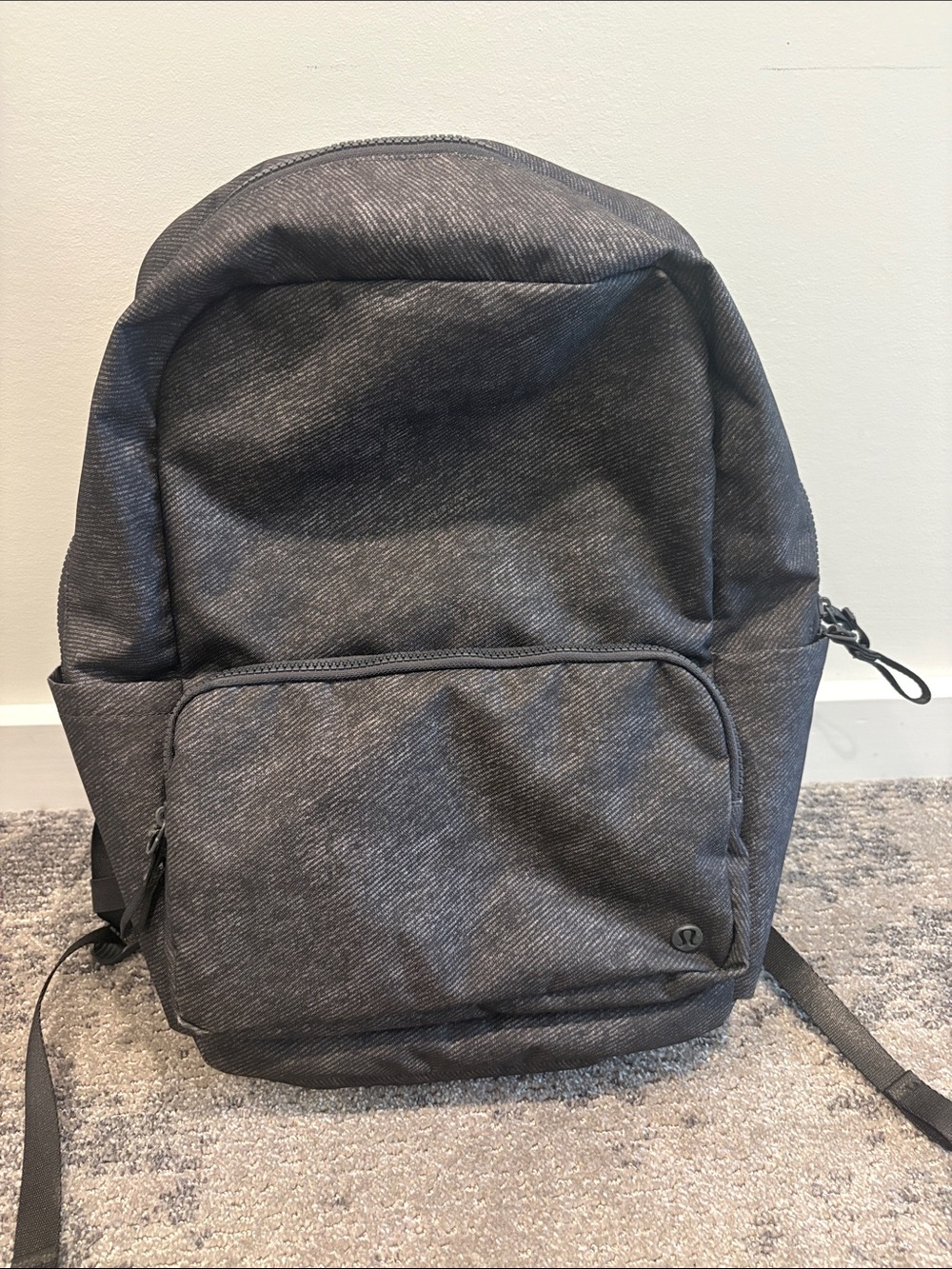 lululemon athletica Charcoal Gray Everyday Backpack